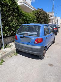 Daewoo Matiz