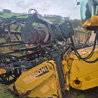 mietitrebbia barra cressoni 540