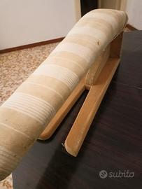asse per stirare le maniche delle camicie 