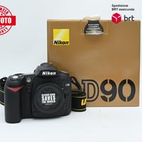 Nikon D90