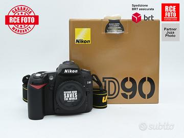 Nikon D90