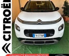 Citroen C3 Aircross C3 Aircross PureTech 110 S&S E