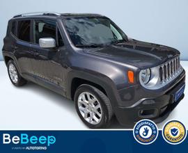 Jeep Renegade 1.4 M-AIR LIMITED FWD 140CV