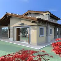 VILLA SINGOLA A CASIRATE D'ADDA