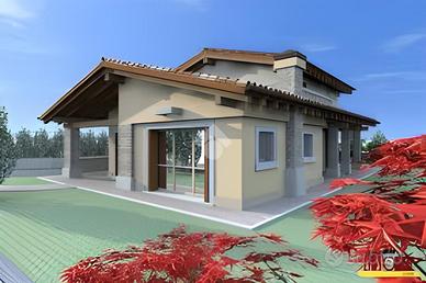 VILLA SINGOLA A CASIRATE D'ADDA