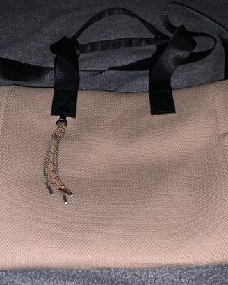 Borsa tote (grande) con tracolla