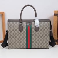Borsa da lavoro da uomo Gucci