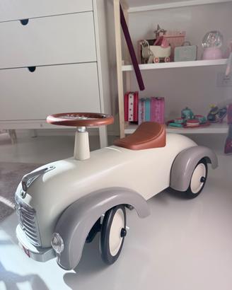 Macchina Cavalcabile stile vintage