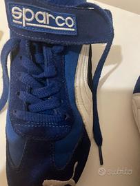 Scarpe corsa puma sparco