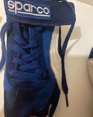 Scarpe corsa puma sparco