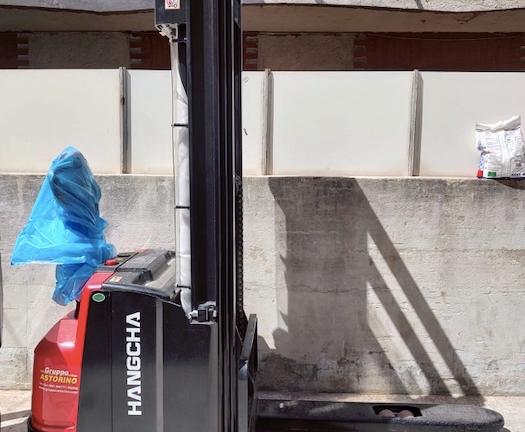 Carrello Elevatore Elettrico - Hangcha - 14Q