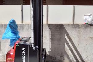 Carrello Elevatore Elettrico - Hangcha - 14Q