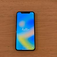 iPhone X 64GB funzionante