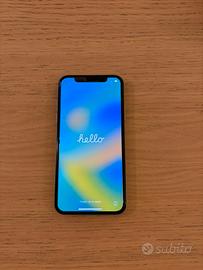 iPhone X 64GB funzionante