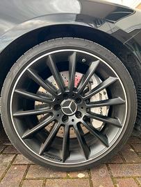Cerchi Mercedes Amg