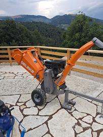 Biotrituratore professionale