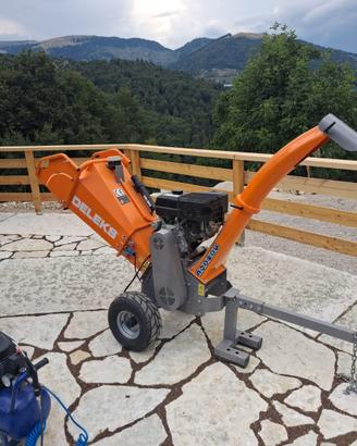 Biotrituratore professionale