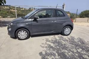 veicolo 500 usata
