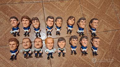 Personaggi Vintage Calciatori Italia Madison 1989