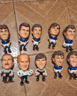 Personaggi Vintage Calciatori Italia Madison 1989