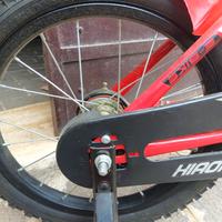 Bicicletta 16 pollici