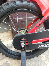 Bicicletta 16 pollici