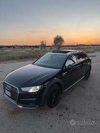 AUDI A4 ALLROAD QUATTRO S-TRONIC BUSINESS EVOLUTIO