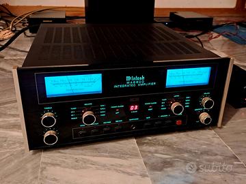 McIntosh MA6800 AMPLIFICATORE MA 6800