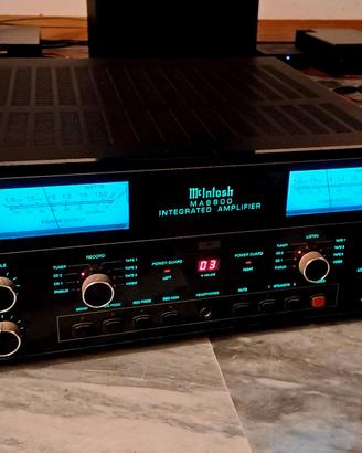 McIntosh MA6800 AMPLIFICATORE MA 6800