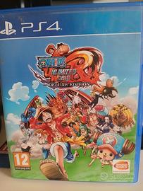 One Piece e Dead Island 2 ps4