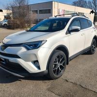 toyota rav 4 hybrid style 4wd my 2016