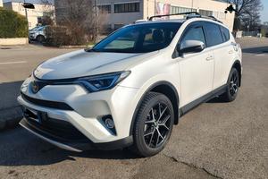 toyota rav 4 hybrid style 4wd my 2016