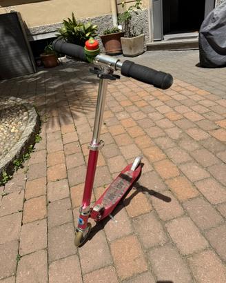 Monopattino Micro skate scooter