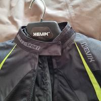 giubbotto donna da moto