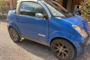 Aixam 400 motore kubota Gasolio