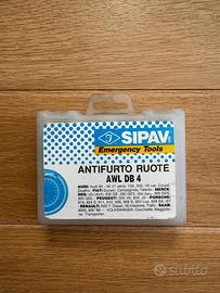 Antifuro ruote Vw, Audi, Porsche