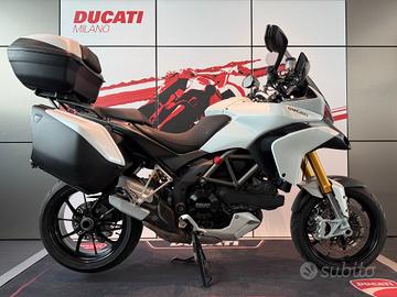 Ducati Multistrada 1200 S Touring - TOPCASE INCLUS