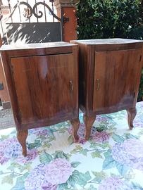 comodini anni 60
