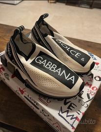 Scarpe dolce e gabbana