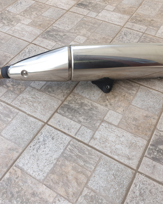 Terminale silenziatore Honda Hornet 600 del 2005