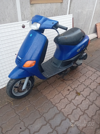 Scooter piaggio