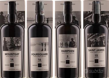 Rum Series Magnum Elliot Erwitt Full set