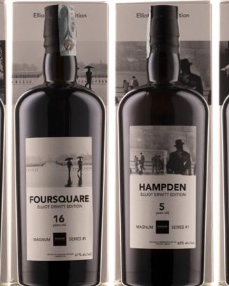Rum Series Magnum Elliot Erwitt Full set
