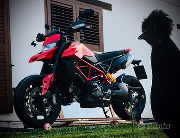 Ducati Hypermotard 950