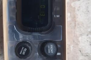 sensori di pressione pneumatici moto