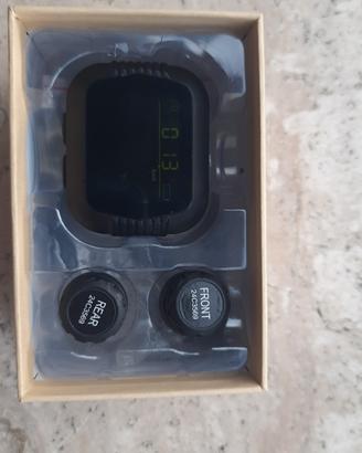 sensori di pressione pneumatici moto