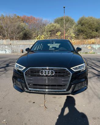 AUDI A3 SPORTBACK S-LINE