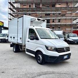 VOLKSWAGEN CRAFTER 2.0BITDI 180cv FRIGO + PARATIA