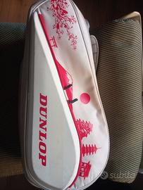 Borsone tennis Dunlop ed TOKIO