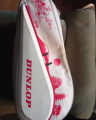 Borsone tennis Dunlop ed TOKIO